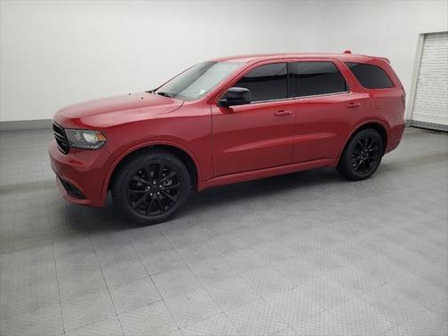 2018 Dodge Durango SXT