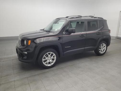 2020 Jeep Renegade Latitude