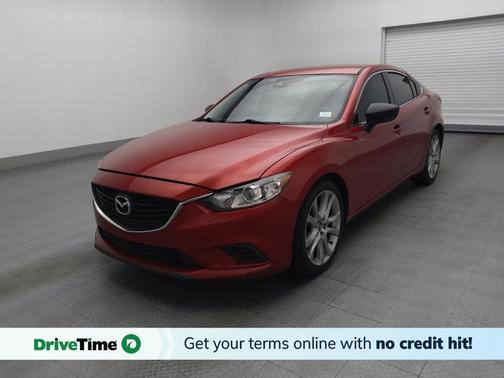 2017 Mazda Mazda6 Touring