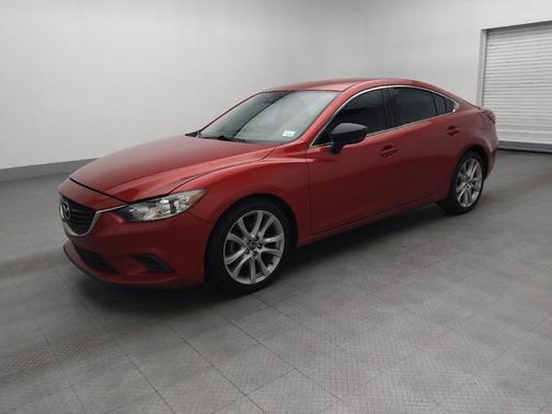 2017 Mazda Mazda6 Touring