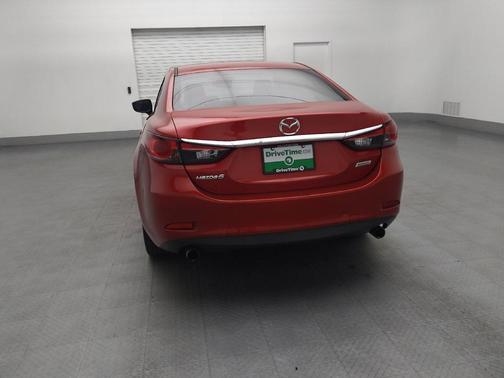 2017 Mazda Mazda6 Touring