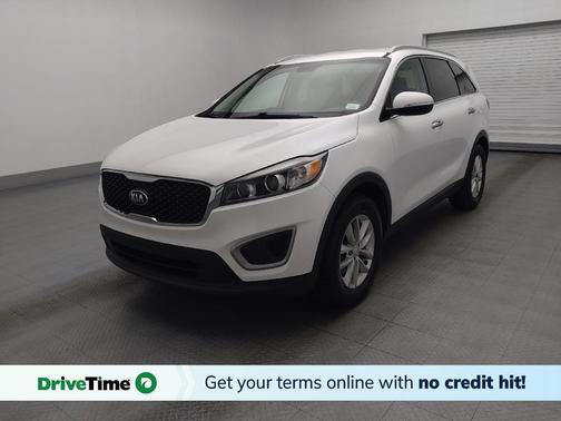 2018 Kia Sorento LX