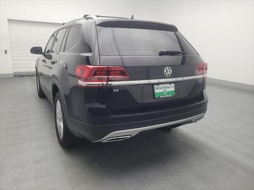 2019 Volkswagen Atlas 3.6L SE w/Technology