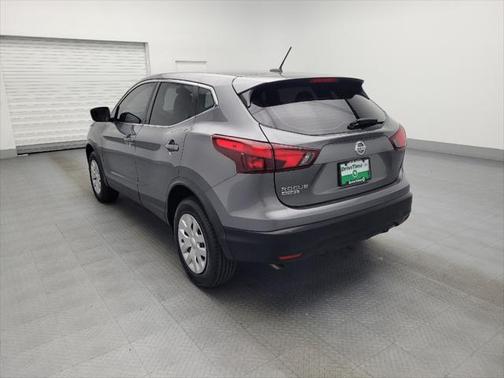 2018 Nissan Rogue Sport S