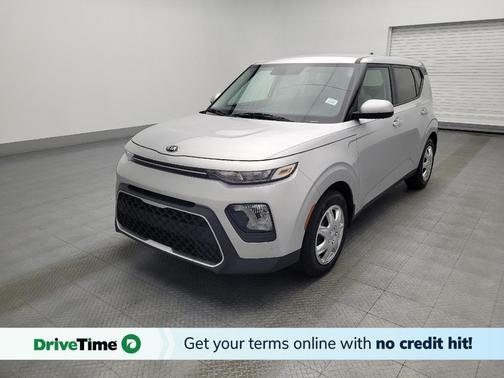 2020 Kia Soul LX