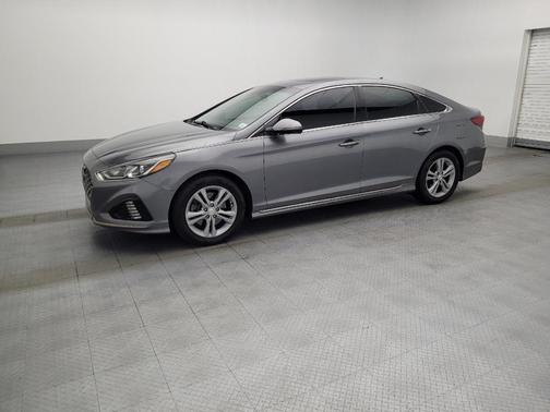 2019 Hyundai SONATA Sport