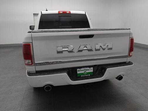 2017 RAM 1500 Laramie