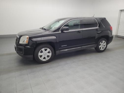 2016 GMC Terrain SLE-1