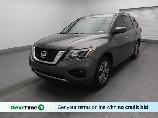 2019 Nissan Pathfinder SL