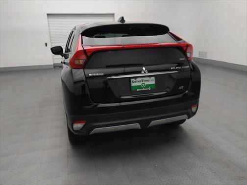 2018 Mitsubishi Eclipse Cross SEL
