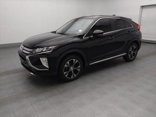 2018 Mitsubishi Eclipse Cross SEL