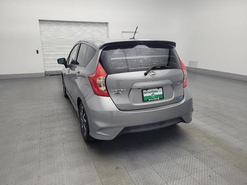 2015 Nissan Versa Note SR