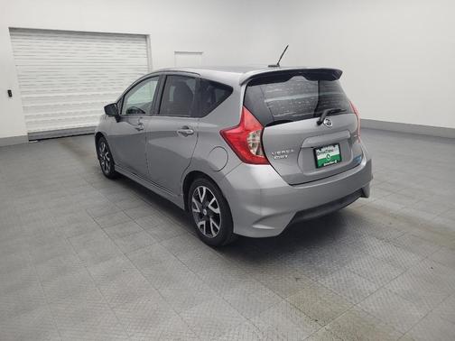 2015 Nissan Versa Note SR