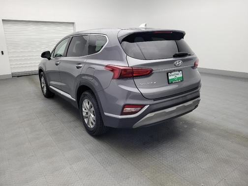 2019 Hyundai SANTA FE SE 2.4
