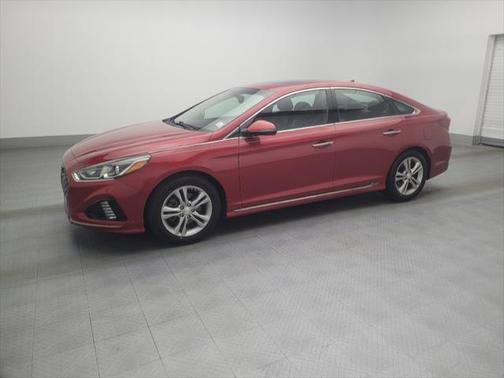2018 Hyundai SONATA Sport