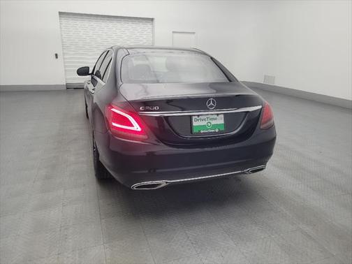 2019 Mercedes-Benz C-Class