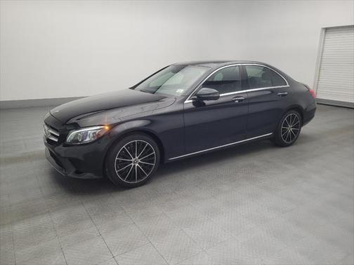 2019 Mercedes-Benz C-Class