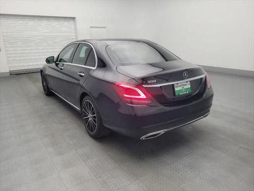 2019 Mercedes-Benz C-Class