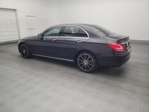 2019 Mercedes-Benz C-Class