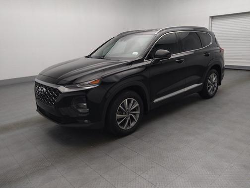 2020 Hyundai SANTA FE SEL 2.4