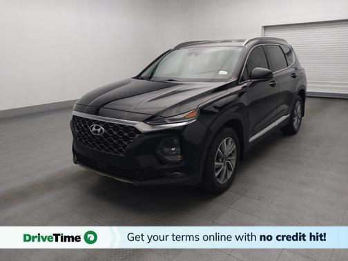 2020 Hyundai SANTA FE SEL 2.4