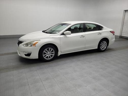 2014 Nissan Altima 2.5 S