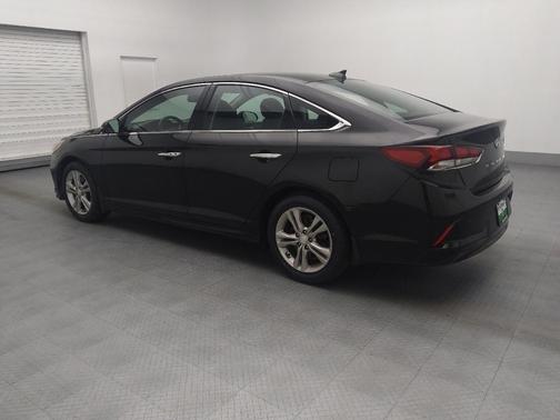 2018 Hyundai SONATA Limited
