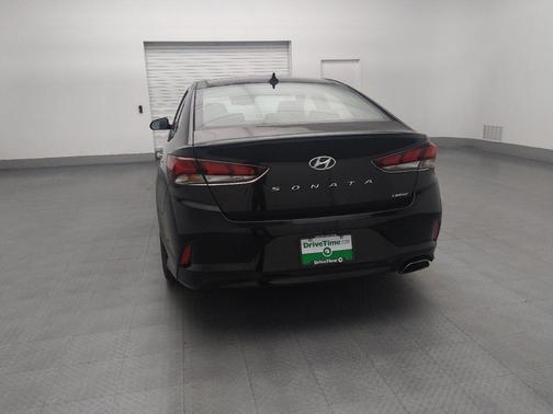 2018 Hyundai SONATA Limited