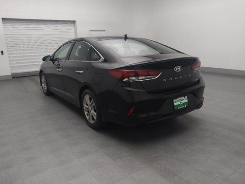 2018 Hyundai SONATA Limited