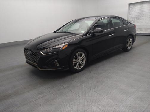 2018 Hyundai SONATA Limited
