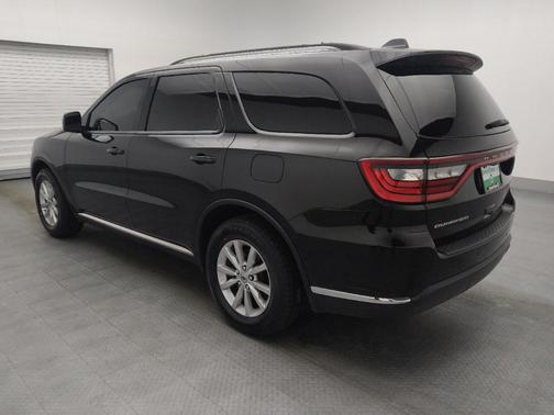 2022 Dodge Durango SXT RWD