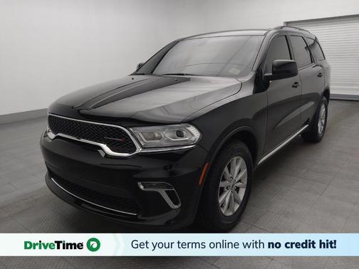 2022 Dodge Durango SXT RWD