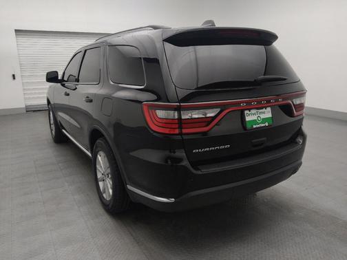 2022 Dodge Durango SXT RWD