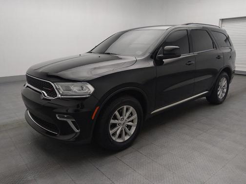 2022 Dodge Durango SXT RWD