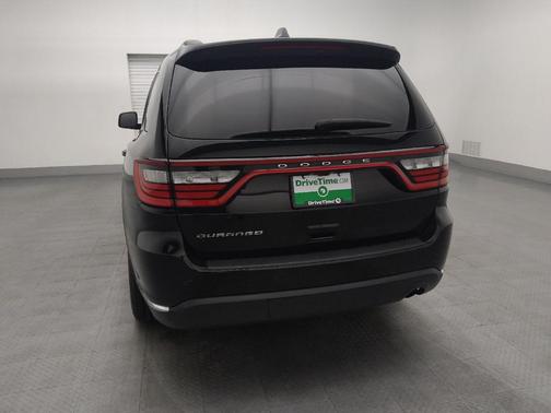 2022 Dodge Durango SXT RWD