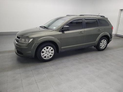 2017 Dodge Journey SE