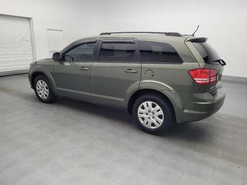 2017 Dodge Journey SE