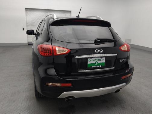 2017 INFINITI QX50 Base