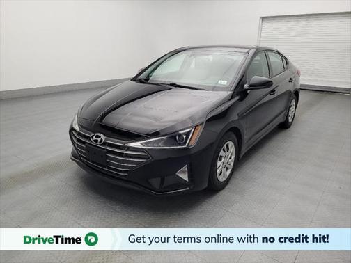 2020 Hyundai ELANTRA SE
