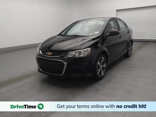 2020 Chevrolet Sonic FWD Sedan Premier