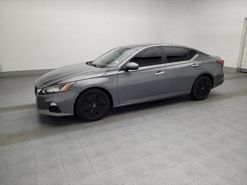 2019 Nissan Altima 2.5 S