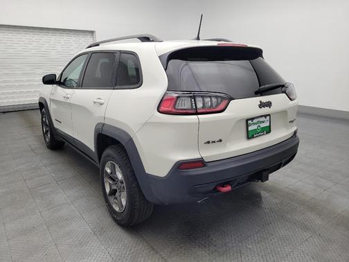 2019 Jeep Cherokee Trailhawk Elite