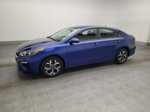 2019 Kia Forte LXS