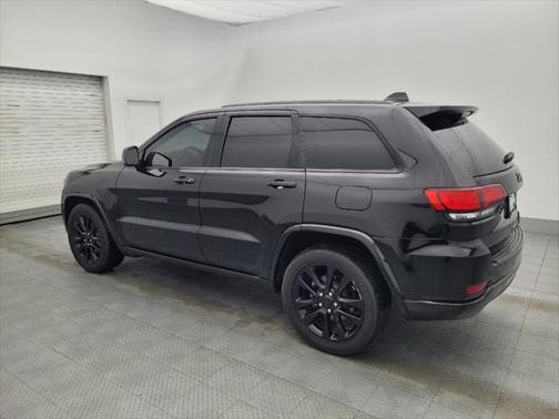 2017 Jeep Grand Cherokee Altitude