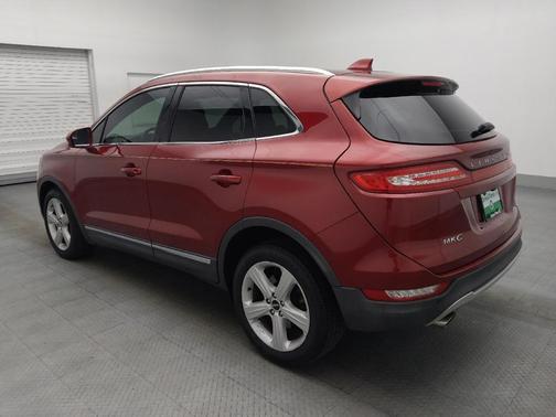 2016 Lincoln MKC Premier