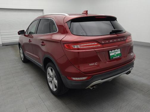 2016 Lincoln MKC Premier