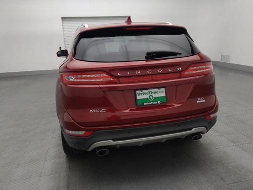 2016 Lincoln MKC Premier