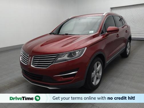 2016 Lincoln MKC Premier