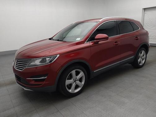 2016 Lincoln MKC Premier