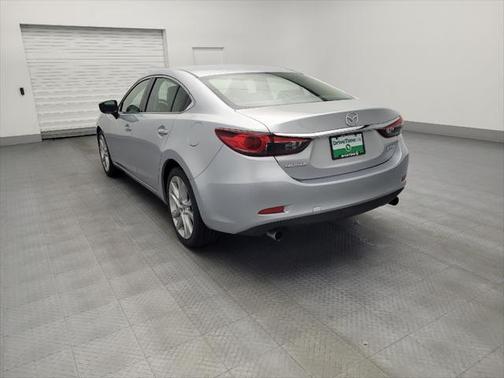 2017 Mazda Mazda6 Touring